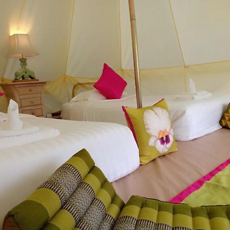 Doi Inthanon Riverside Resort Chom Thong Buitenkant foto
