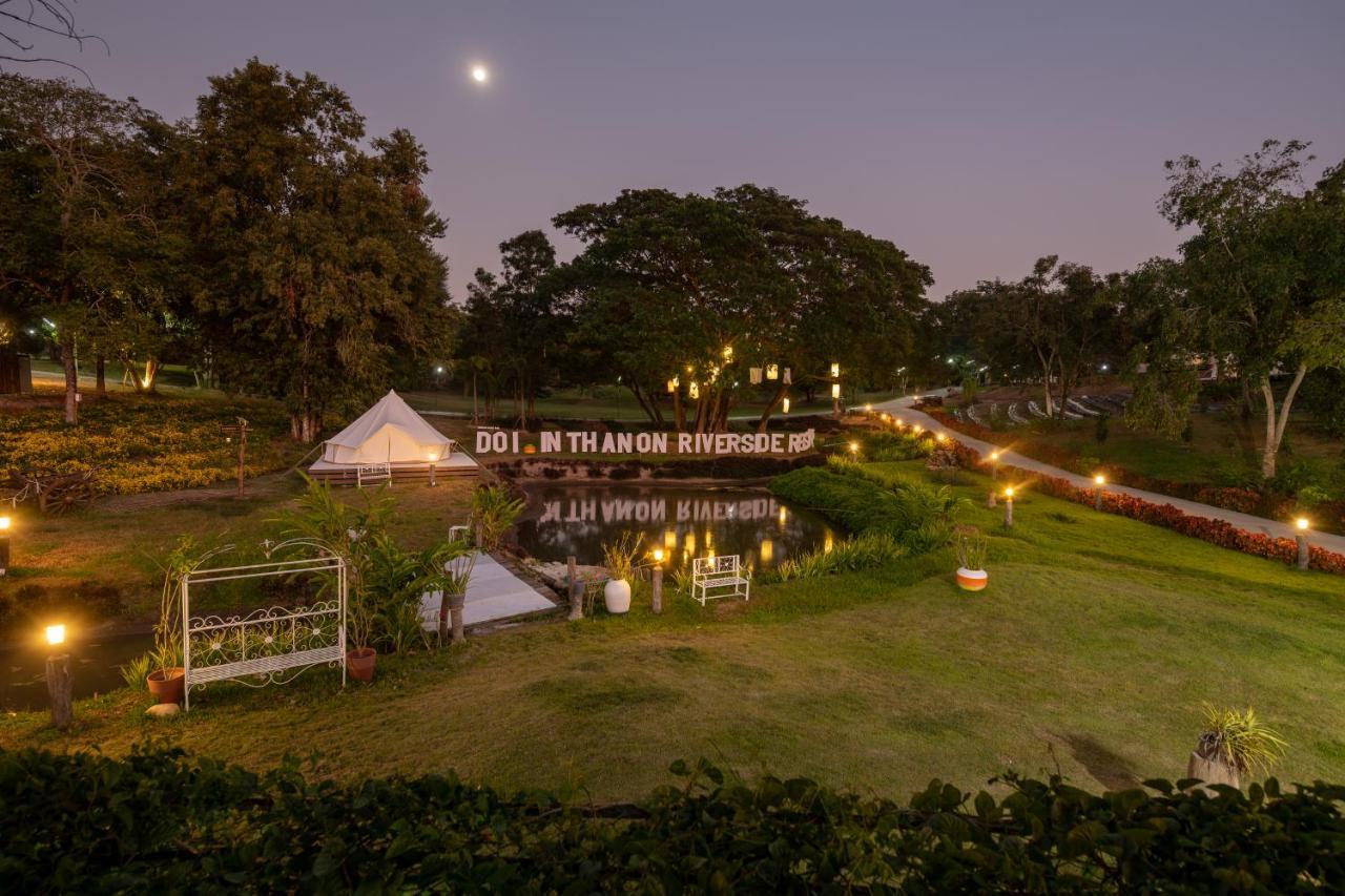 Doi Inthanon Riverside Resort Chom Thong Buitenkant foto