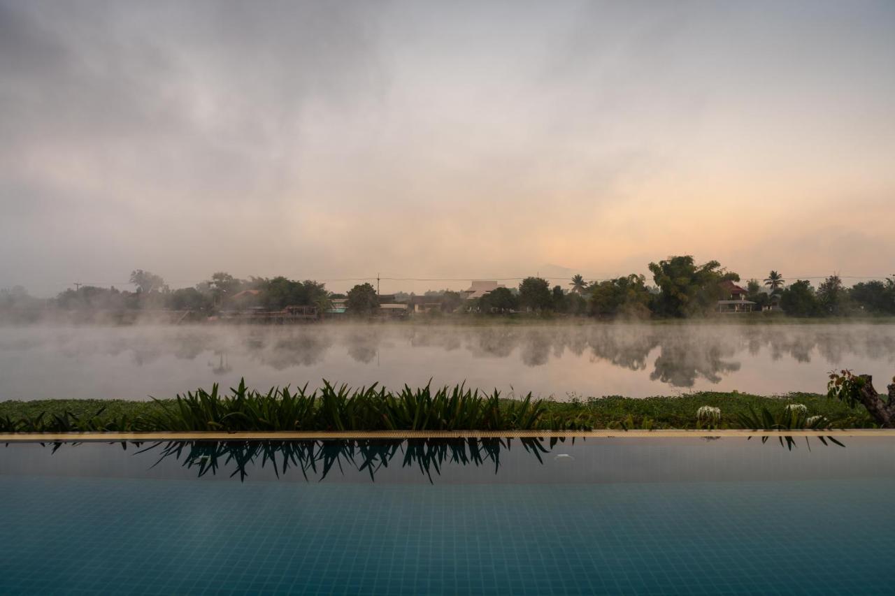 Doi Inthanon Riverside Resort Chom Thong Buitenkant foto