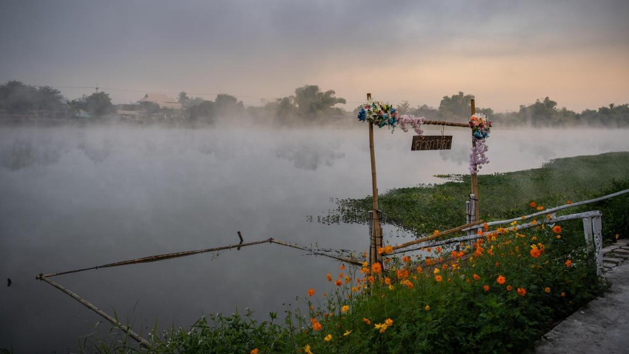 Doi Inthanon Riverside Resort Chom Thong Buitenkant foto