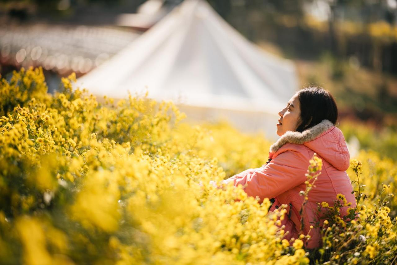 Doi Inthanon Riverside Resort Chom Thong Buitenkant foto