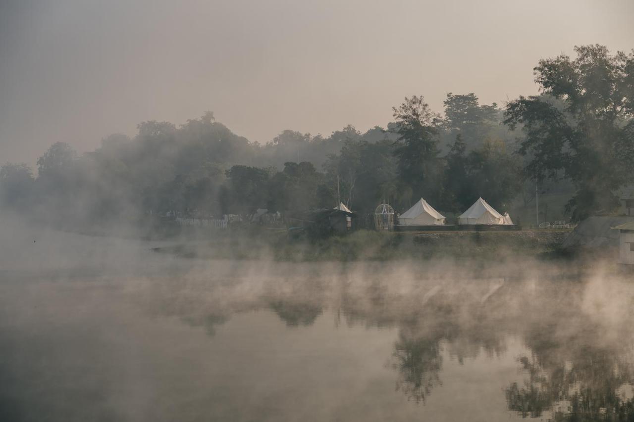 Doi Inthanon Riverside Resort Chom Thong Buitenkant foto