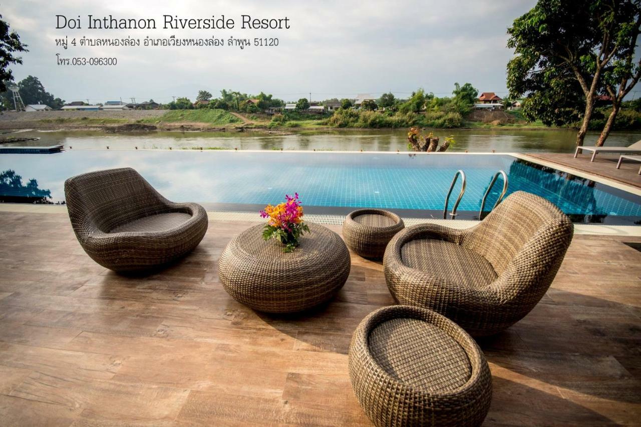 Doi Inthanon Riverside Resort Chom Thong Buitenkant foto
