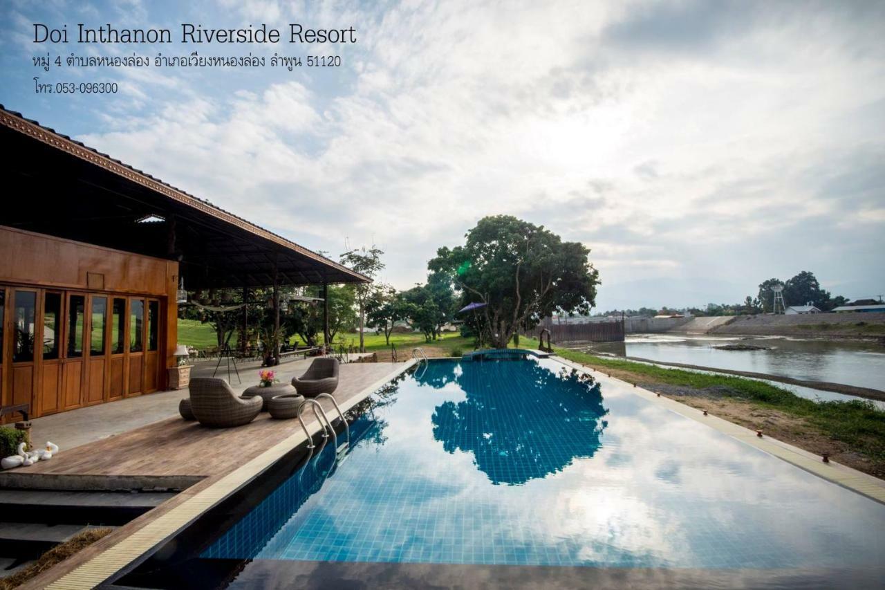 Doi Inthanon Riverside Resort Chom Thong Buitenkant foto