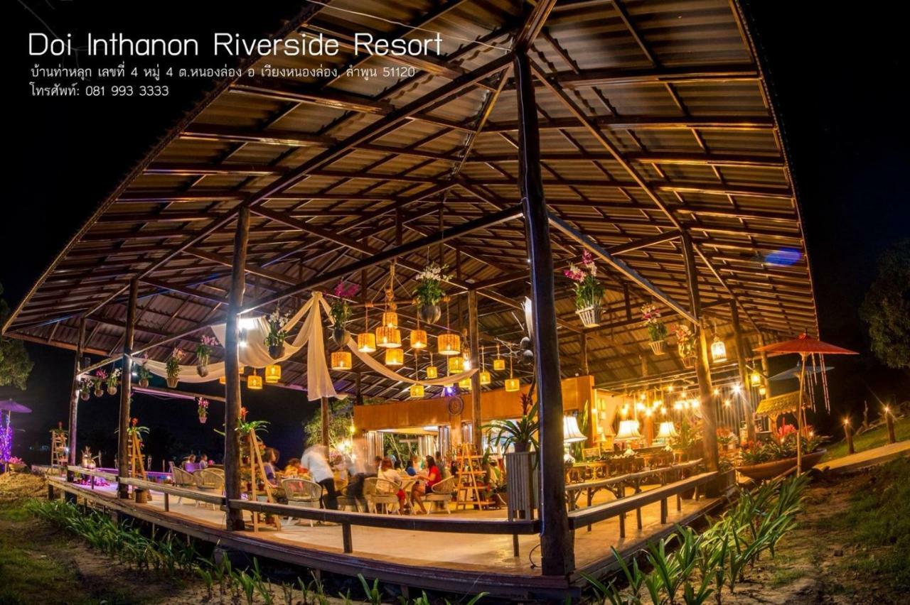 Doi Inthanon Riverside Resort Chom Thong Buitenkant foto