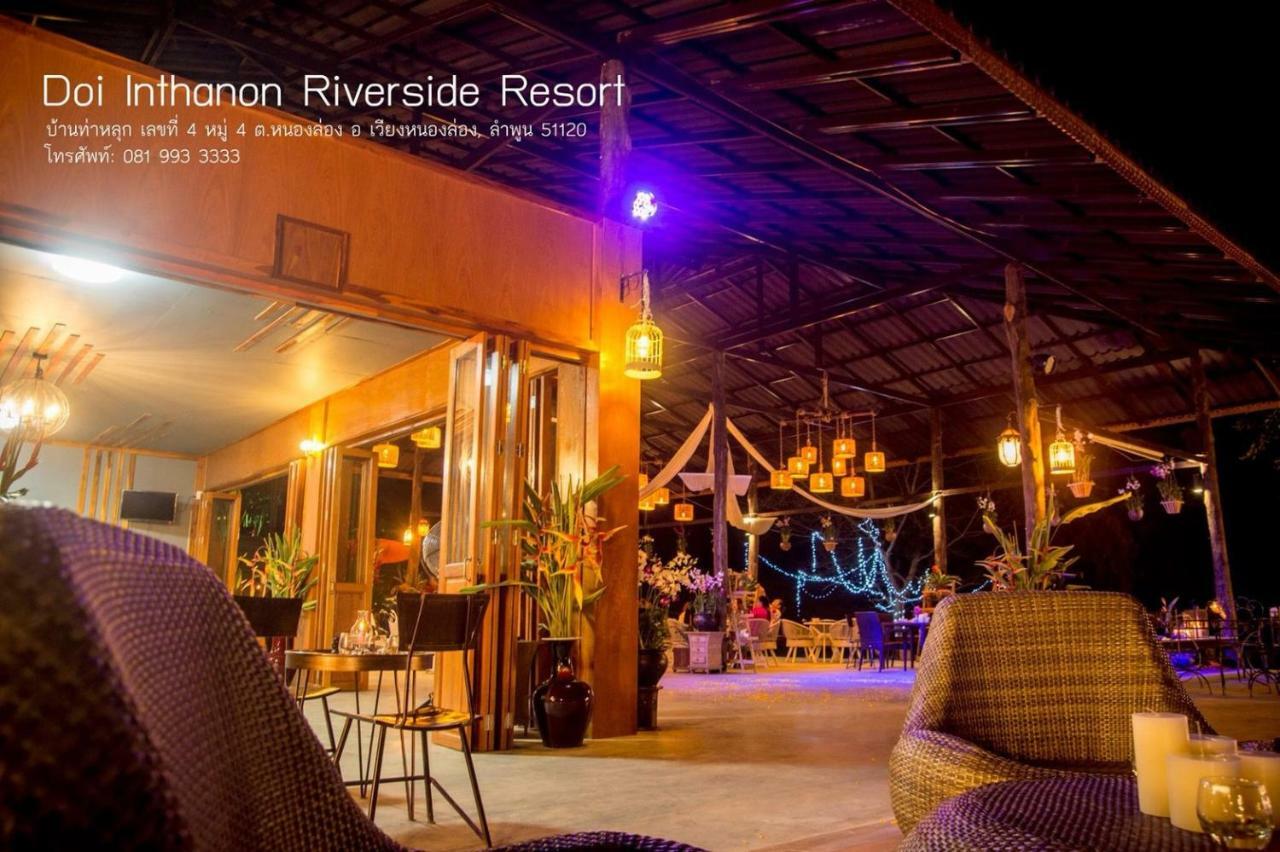 Doi Inthanon Riverside Resort Chom Thong Buitenkant foto