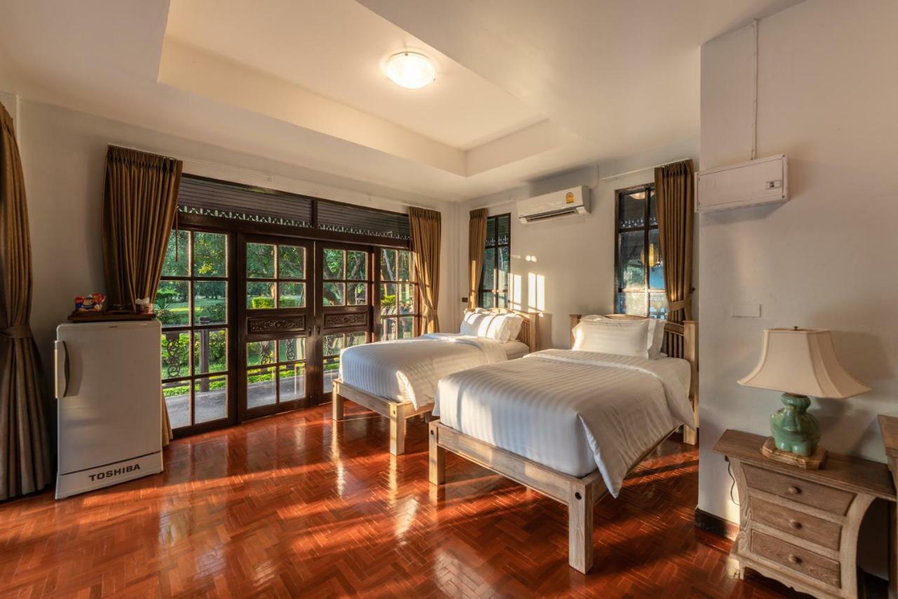 Doi Inthanon Riverside Resort Chom Thong Buitenkant foto