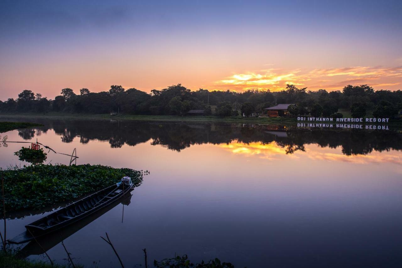 Doi Inthanon Riverside Resort Chom Thong Buitenkant foto