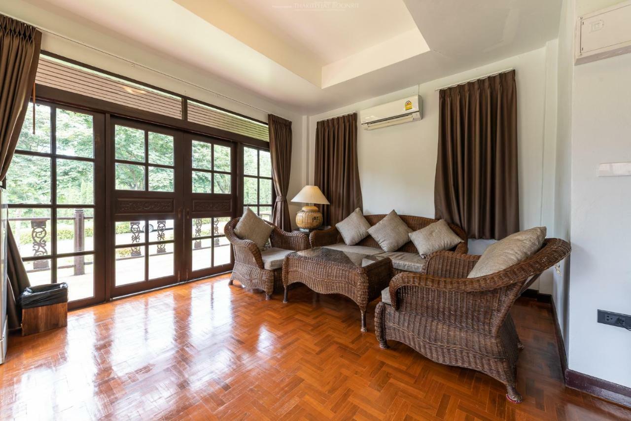Doi Inthanon Riverside Resort Chom Thong Buitenkant foto