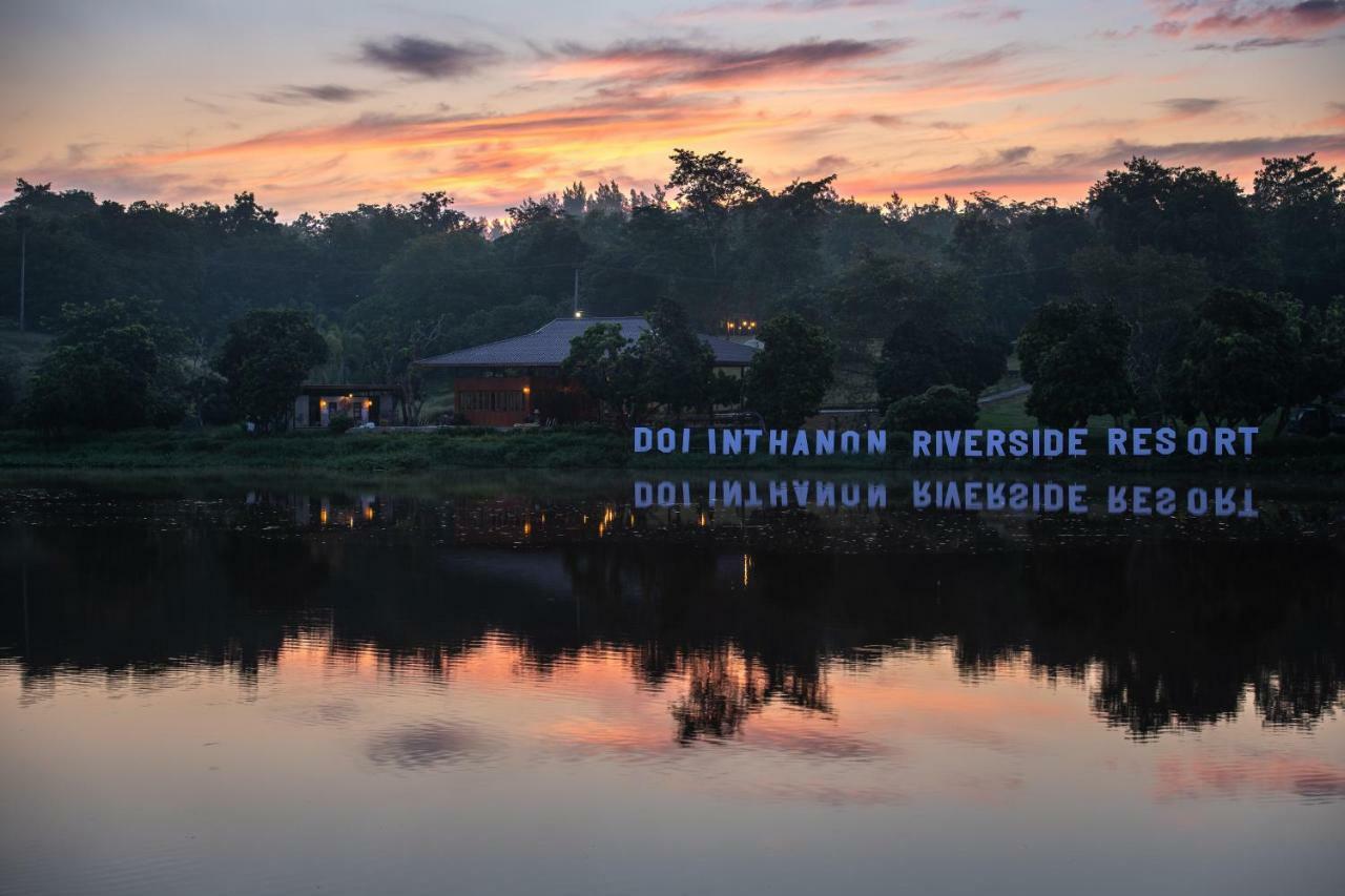 Doi Inthanon Riverside Resort Chom Thong Buitenkant foto