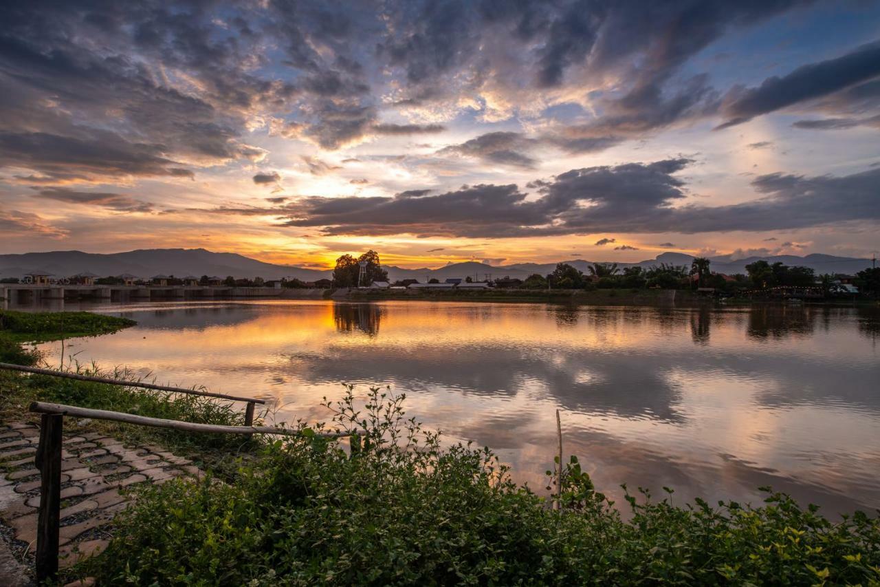 Doi Inthanon Riverside Resort Chom Thong Buitenkant foto