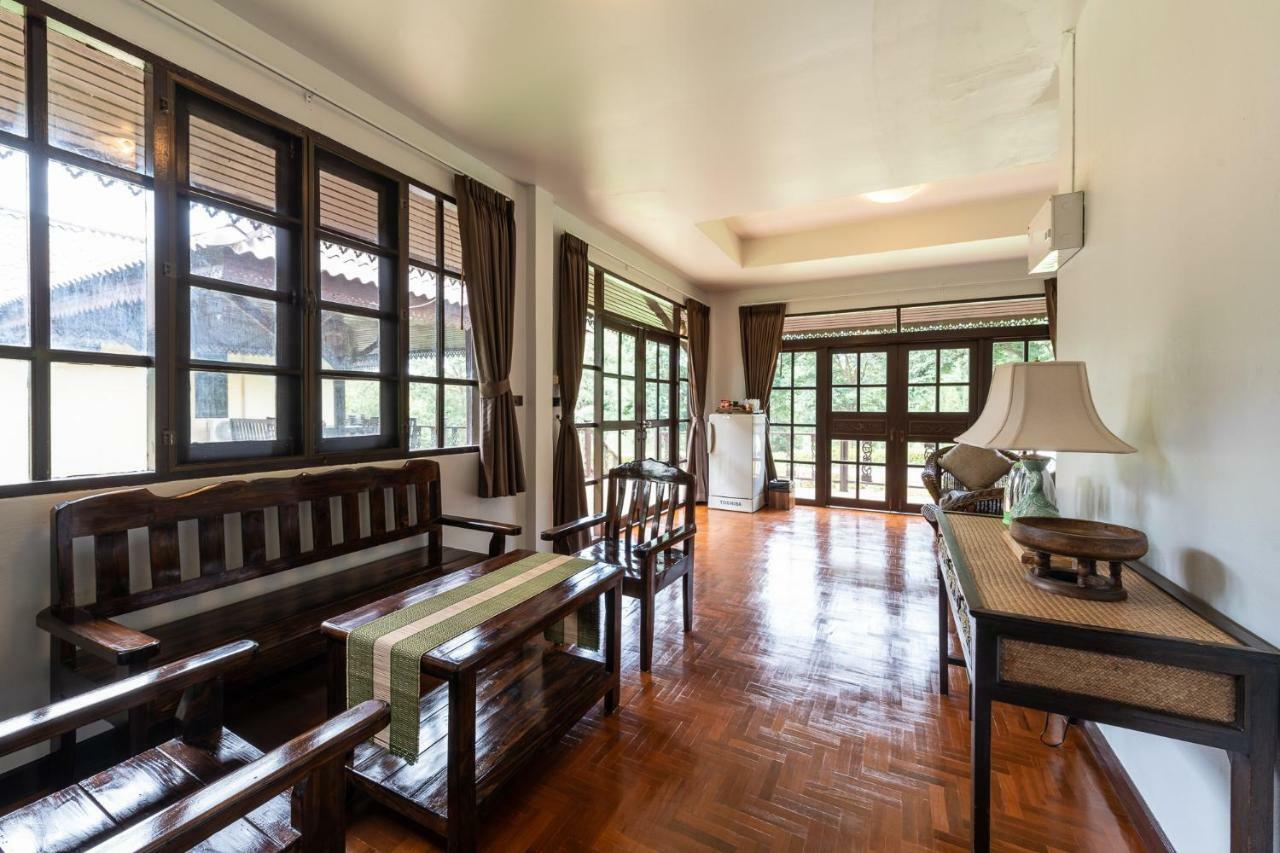 Doi Inthanon Riverside Resort Chom Thong Buitenkant foto