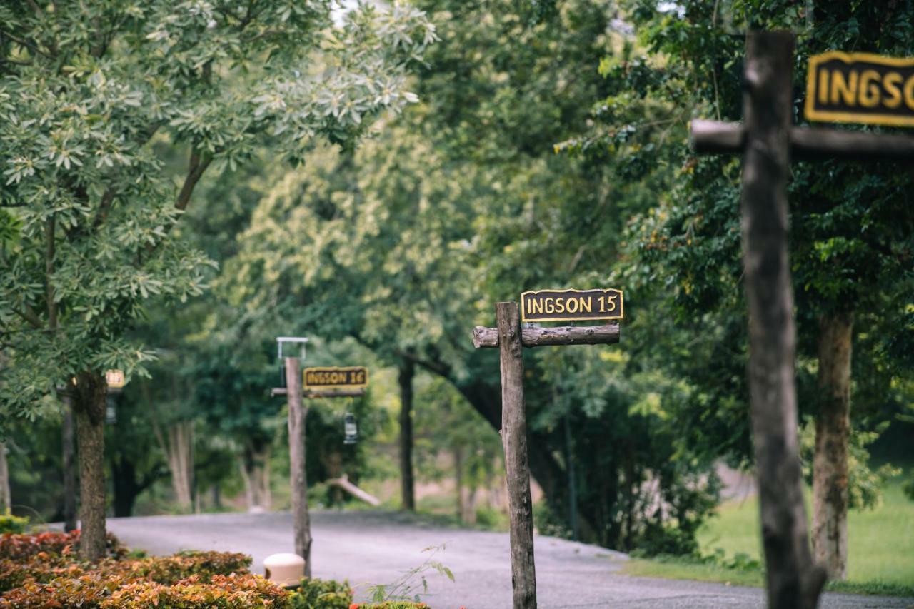 Doi Inthanon Riverside Resort Chom Thong Buitenkant foto