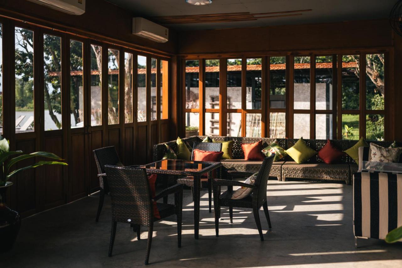 Doi Inthanon Riverside Resort Chom Thong Buitenkant foto