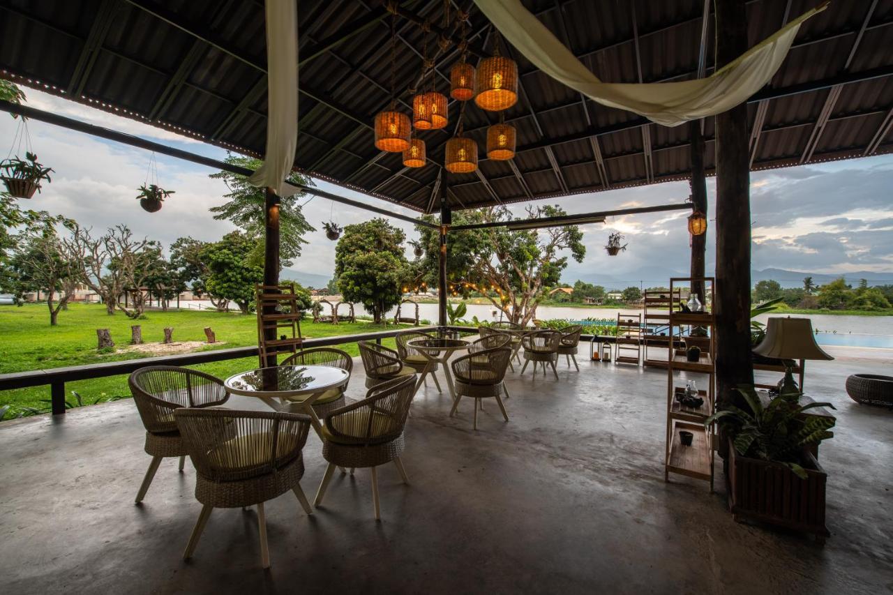 Doi Inthanon Riverside Resort Chom Thong Buitenkant foto