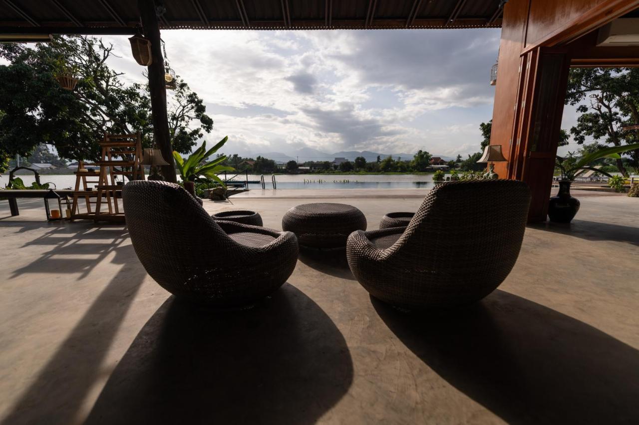 Doi Inthanon Riverside Resort Chom Thong Buitenkant foto