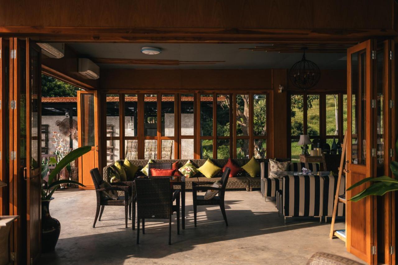 Doi Inthanon Riverside Resort Chom Thong Buitenkant foto