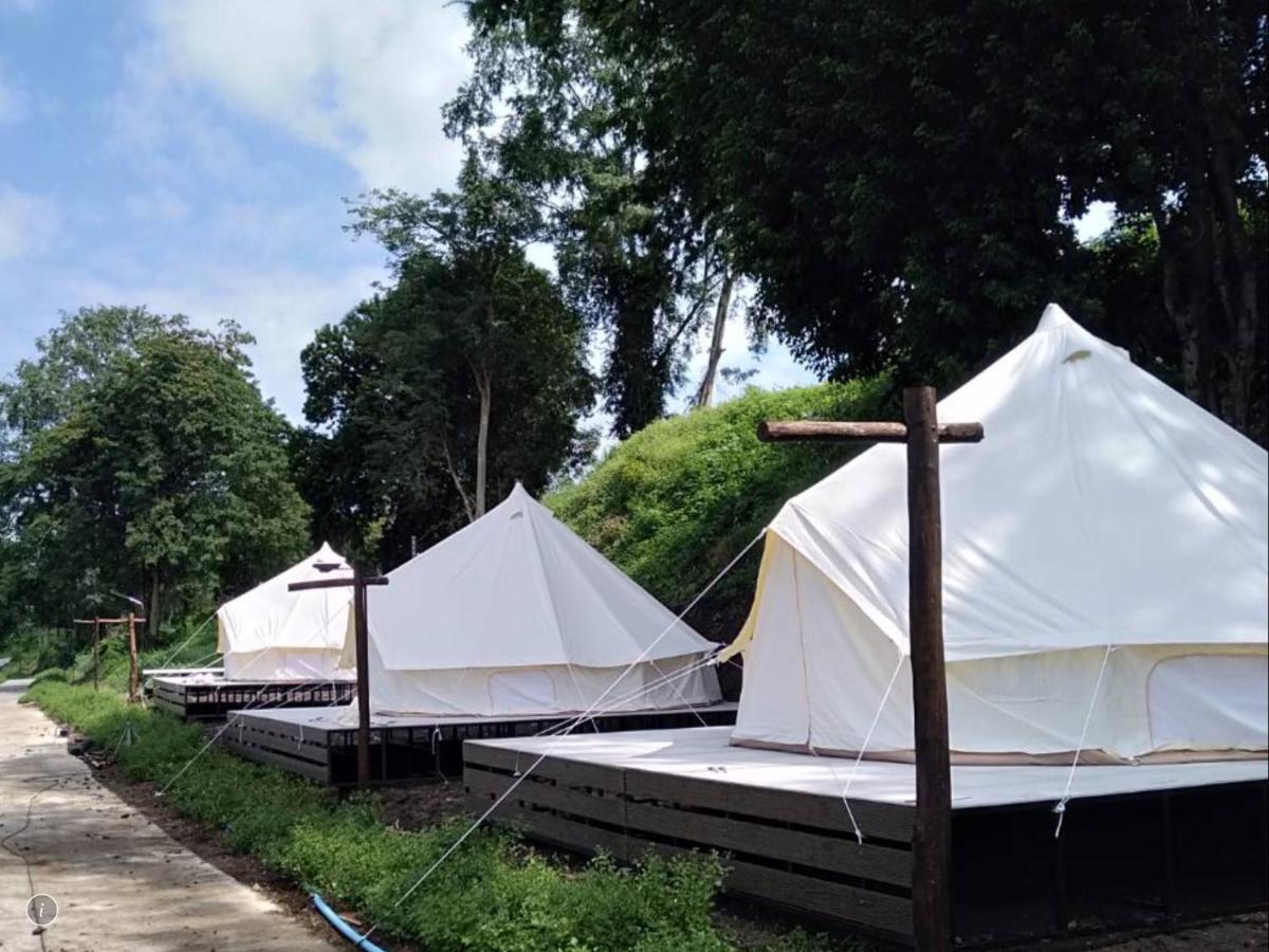 Doi Inthanon Riverside Resort Chom Thong Buitenkant foto