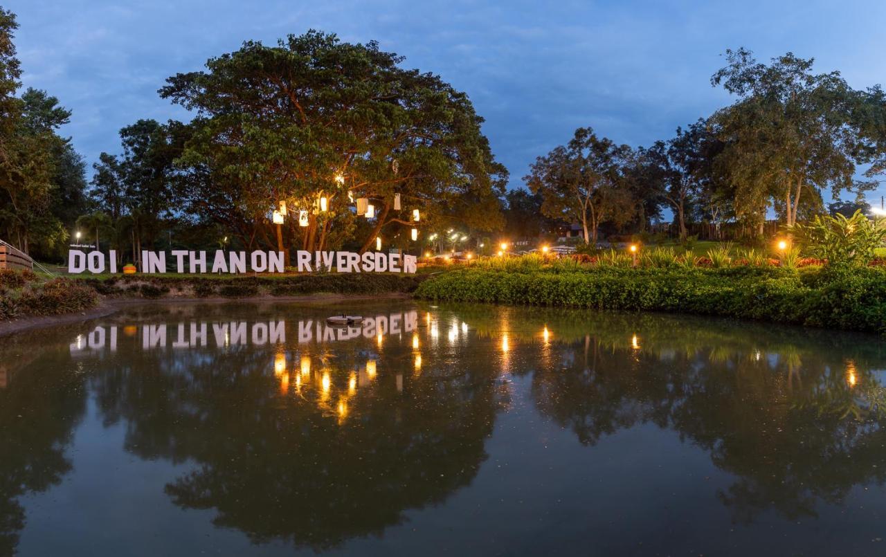 Doi Inthanon Riverside Resort Chom Thong Buitenkant foto