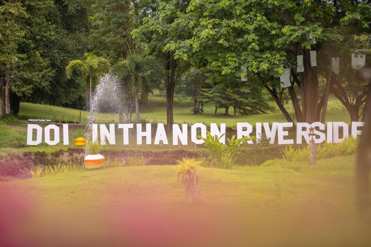 Doi Inthanon Riverside Resort Chom Thong Buitenkant foto