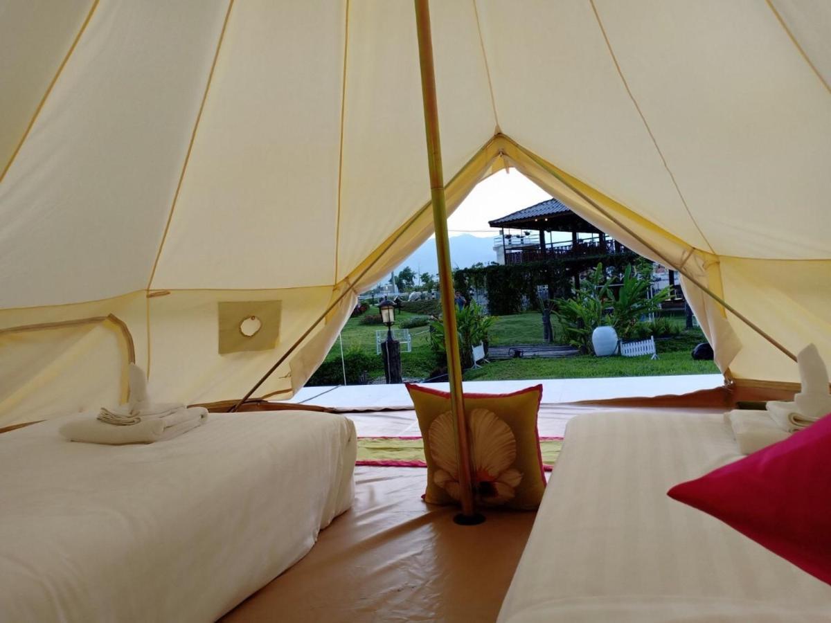 Doi Inthanon Riverside Resort Chom Thong Buitenkant foto