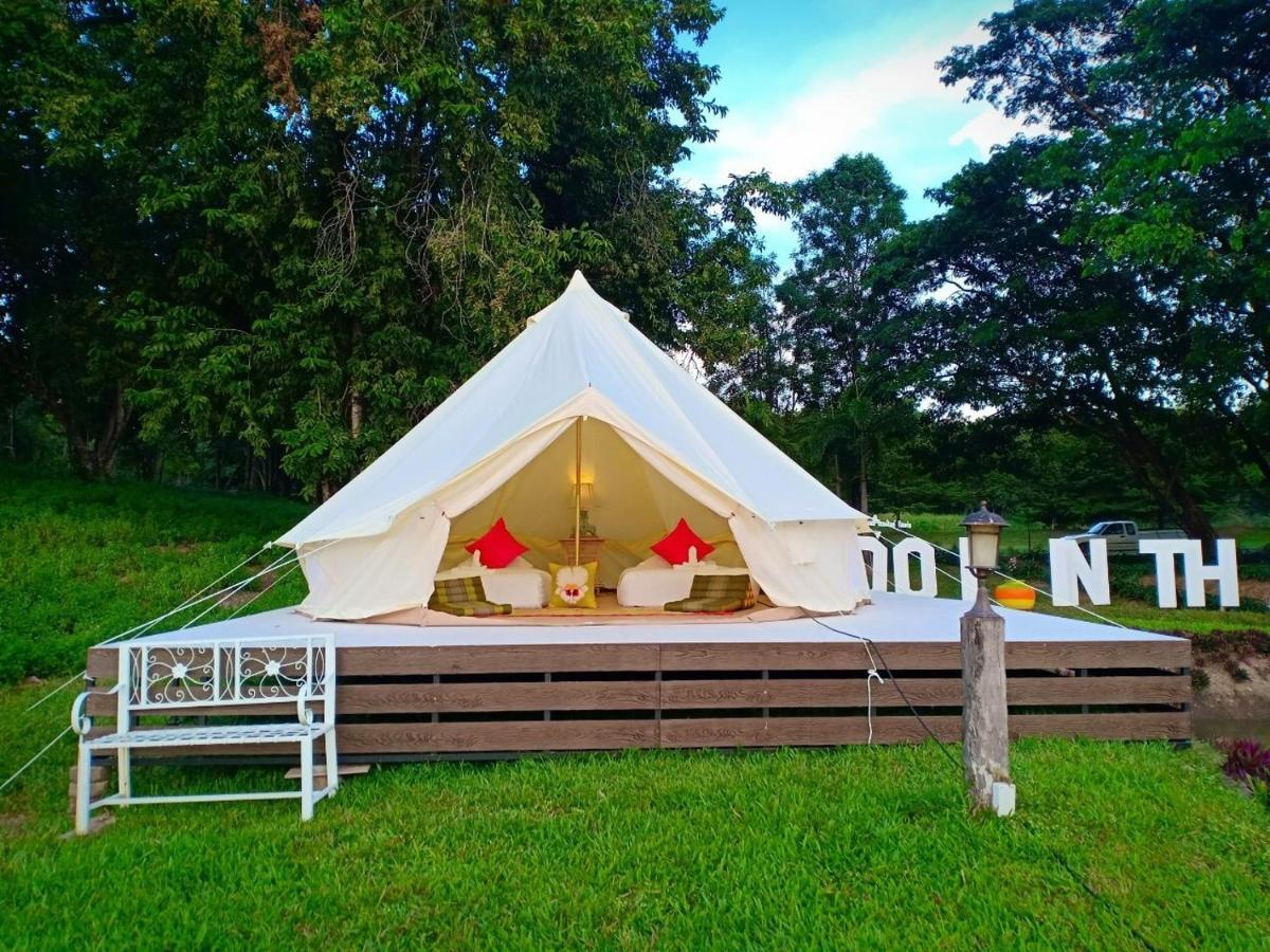 Doi Inthanon Riverside Resort Chom Thong Buitenkant foto