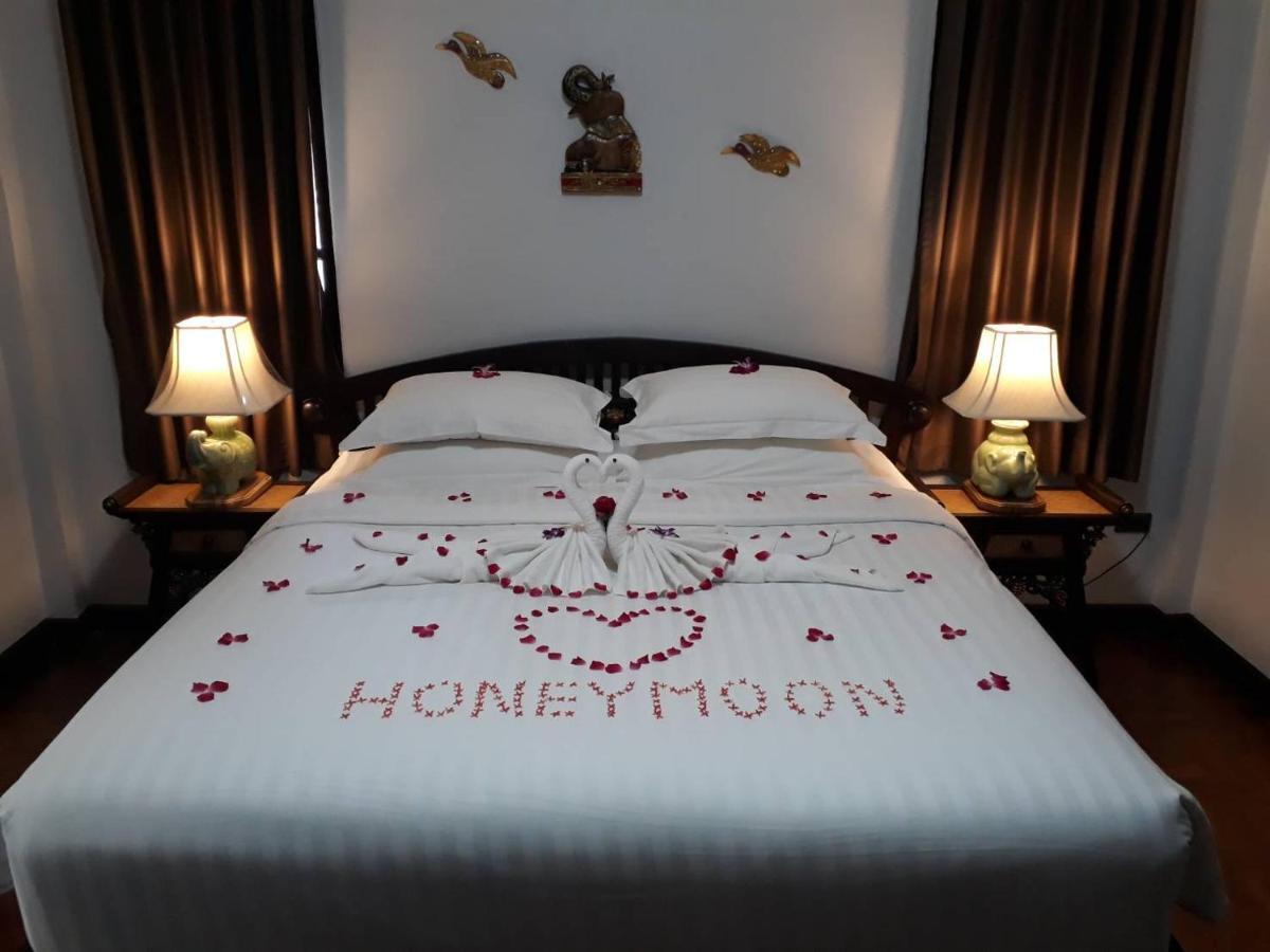 Doi Inthanon Riverside Resort Chom Thong Buitenkant foto