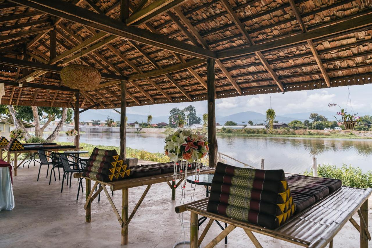 Doi Inthanon Riverside Resort Chom Thong Buitenkant foto