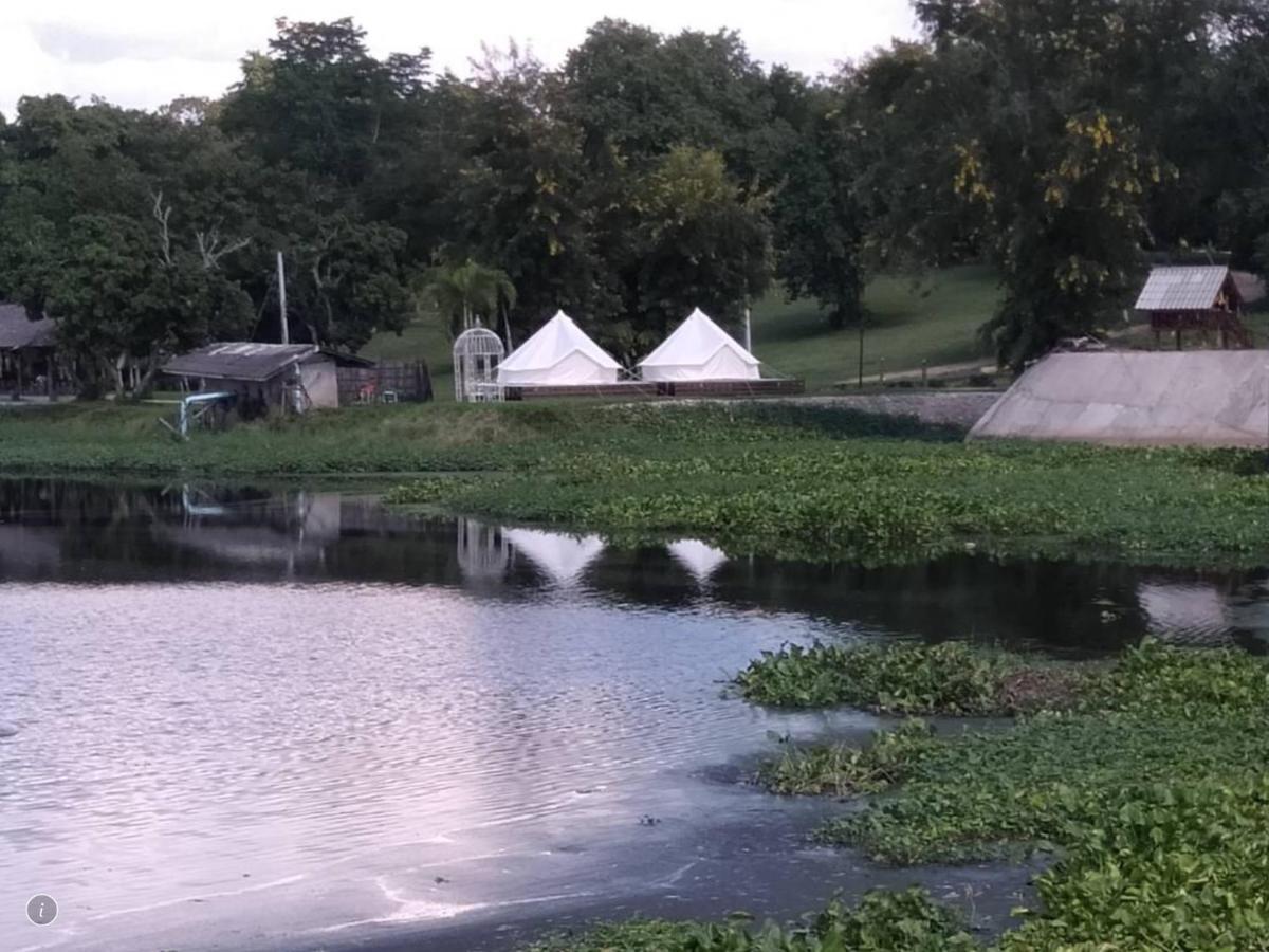 Doi Inthanon Riverside Resort Chom Thong Buitenkant foto