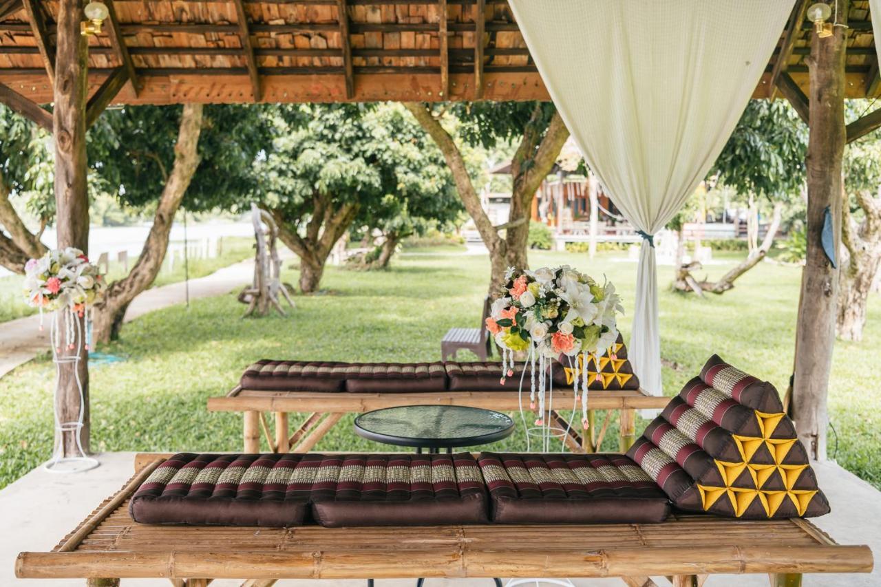 Doi Inthanon Riverside Resort Chom Thong Buitenkant foto