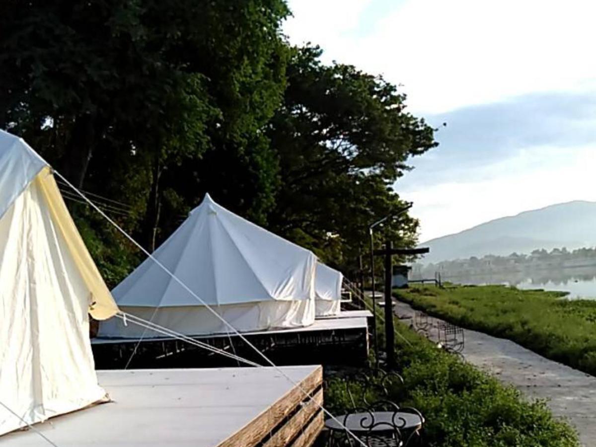 Doi Inthanon Riverside Resort Chom Thong Buitenkant foto